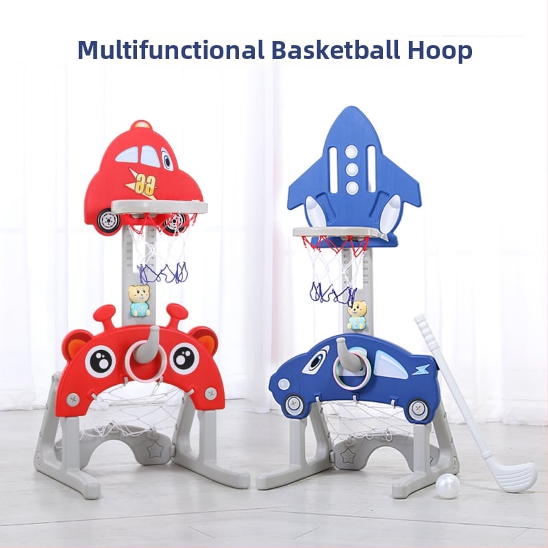 Εσωτερική ρυθμιζόμενη βάση μπάσκετ για παιδιά — οικιακή χρήση, Jooboa, βάρος 2.2 kg; μέγεθος συσκευασίας 57.5×11.5×38 cm; διαθεσιμότητα παραμετροποίησης