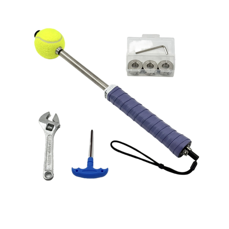 Trening alat za oslobađanje glave teniske rekete – Swing trening za tenis, Model F97H785T6H7M8S; Kategorija: Tenis; Tisak loga: Zabranjeno; Prilagođena obrada: Ne