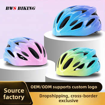 Cască de bicicletă pentru adulți, unisex, în stoc