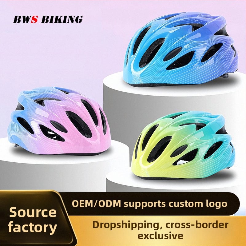 Cască de bicicletă pentru adulți, unisex, în stoc