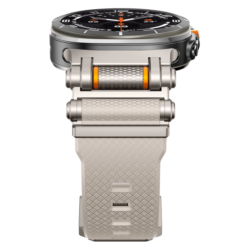 Silikoonrihm Apple Watchile süsinikkiust tekstuuriga, kaal 65 g