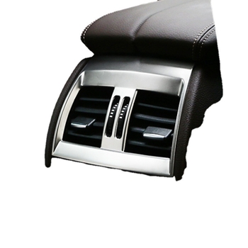 BMW X5/X6 (2014-2018) Интериорна декорация - 3D декоративна лента за въздушни отвори и централна конзола, модел 65455465, Guangzhou