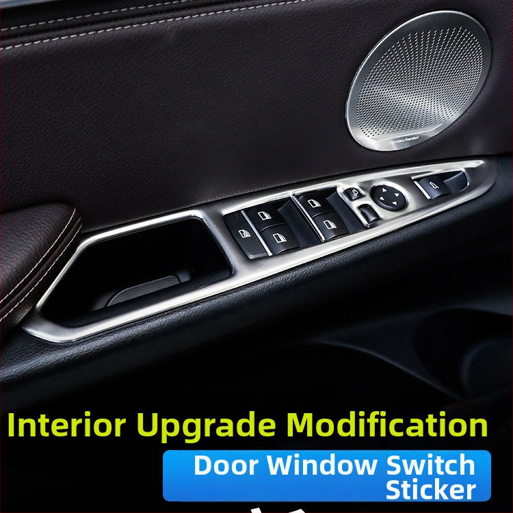 BMW X5 X6 (2014-2018) iekšējā dekorācija - 3D dekoratīvā lenta gaisa padeves atverēm un centrālajai konsolei, modelis 65455465, Guangzhou