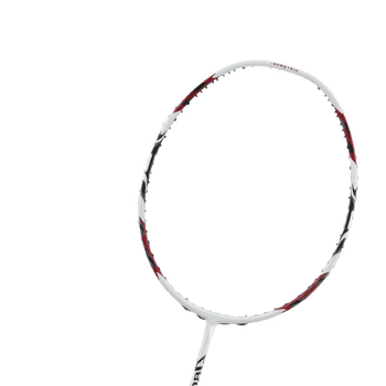 Badminton reketa od karbonskih vlakana, najlonske žice, unutarnja pjena, težina 80–84 g, debljina drške G5