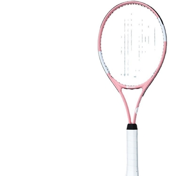 Teniska raketa s karbonsko-aluminijske legure, težina 95–100 g, debljina drške G1, direktan udarac