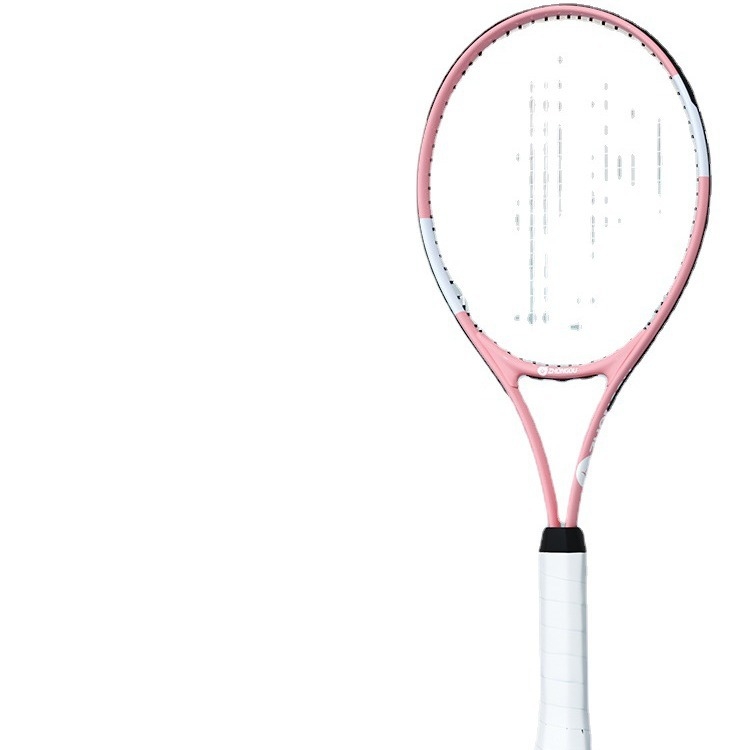 Teniska raketa s karbonsko-aluminijske legure, težina 95–100 g, debljina drške G1, direktan udarac