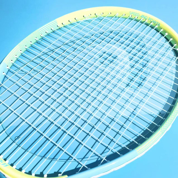 Plastična pločica za označavanje teniske rekete s LOGO šablonom i grafiti stilom perifernog dizajna za fanove Cai Xukun