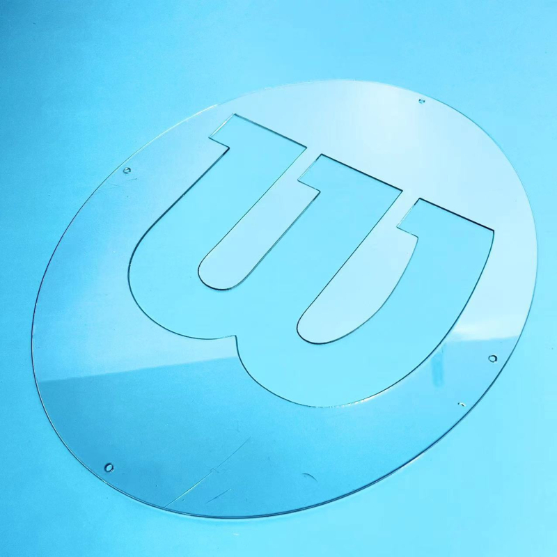 Plastična pločica za označavanje teniske rekete s LOGO šablonom i grafiti stilom perifernog dizajna za fanove Cai Xukun