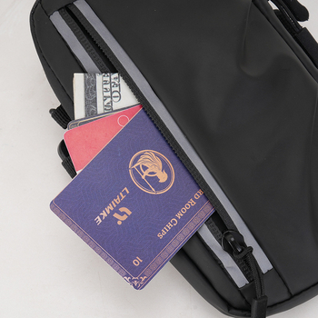 Арм чантичка за телефон за спорт на открито, унисекс, лек PU материал, дишаща, рефлекторна нощна безопасност, подплата полиестер, летен сезон 2025