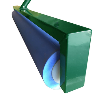 Aluminijski vodni apsorber za sportske terene s zamjenjivim bubnjem — podrijetlo Guangzhou; pogodan za košarku, stolni tenis i badminton