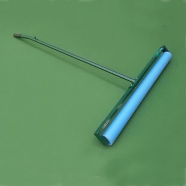 Aluminijski vodni apsorber za sportske terene s zamjenjivim bubnjem — podrijetlo Guangzhou; pogodan za košarku, stolni tenis i badminton