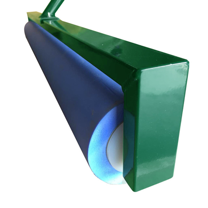 Aluminijski vodni apsorber za sportske terene s zamjenjivim bubnjem — podrijetlo Guangzhou; pogodan za košarku, stolni tenis i badminton