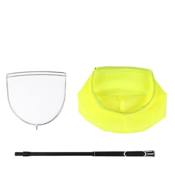 Prijenosni skupljač teniskih lopti – šifra Ltao873766132734, prilagodljiv, za tenis