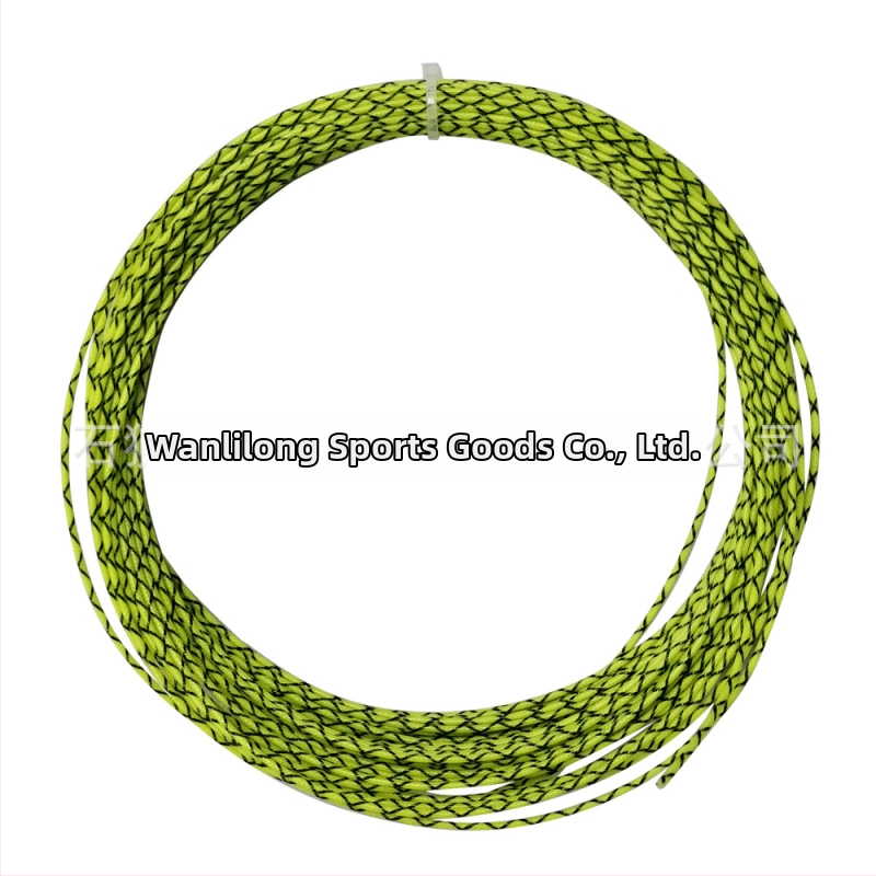 Tenisa stīgas - Nailons, augsta elastība, izturība, 903 filamentu nailona pavediena