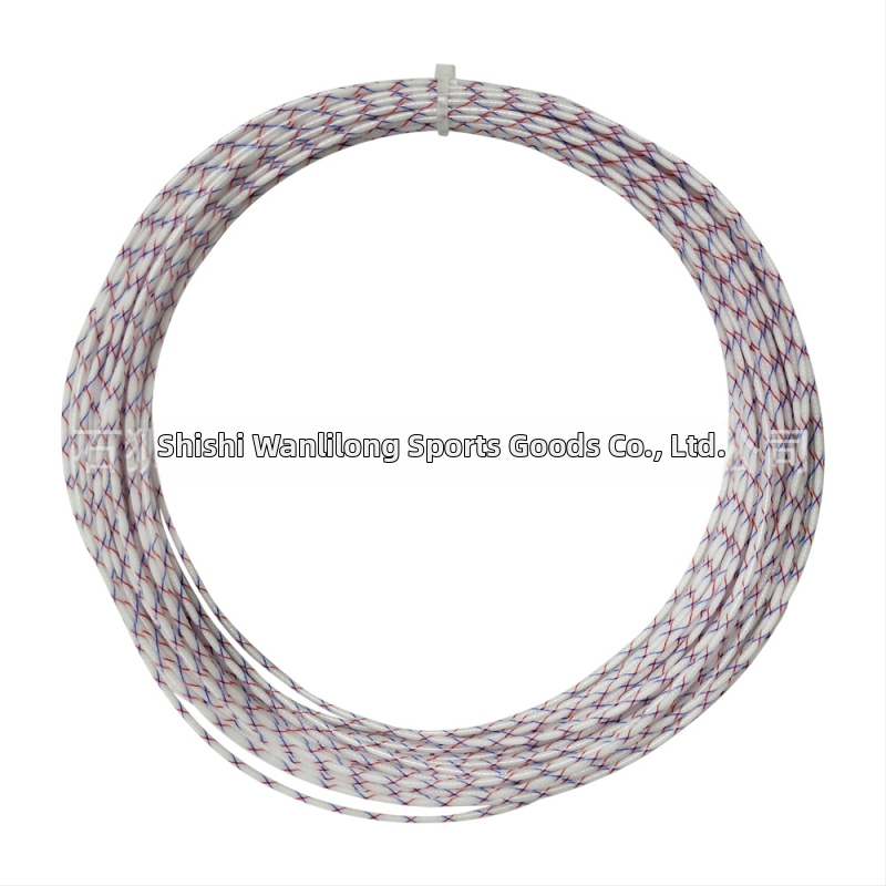 Tenisa stīgas - Nailons, augsta elastība, izturība, 903 filamentu nailona pavediena