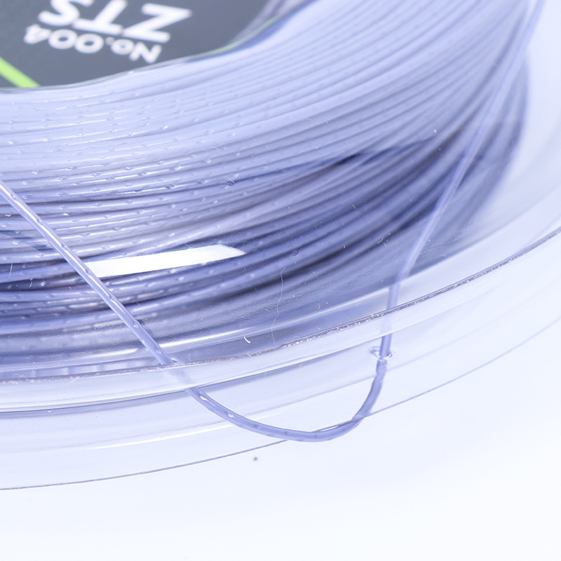 ZARSIA tenisa raketes aukla, poliesteres cieta vadīte, izturīga