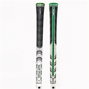 MCC Plus 4 Align грип за голф клуб със задна линия, памучно-резинов неплъзгащ се грип, унисекс