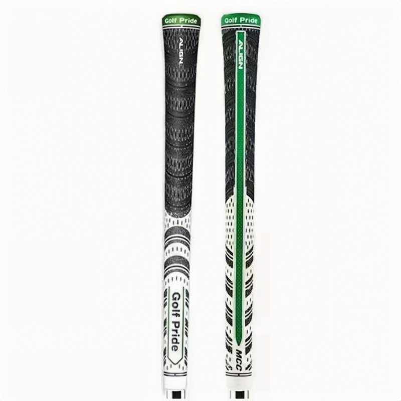 MCC Plus 4 Align грип за голф клуб със задна линия, памучно-резинов неплъзгащ се грип, унисекс