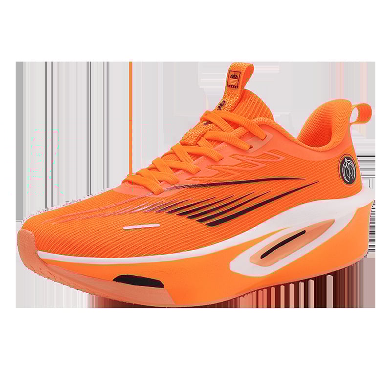 Unisex skrējiiena kurpes ar sietiņa augšdaļu, elpojošas, vieglas, gumijas zole, ar šņorēm