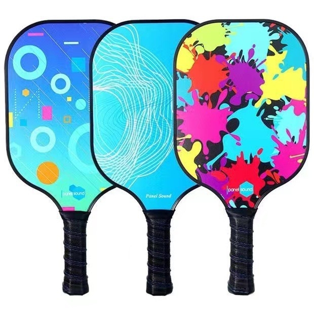 Pickleball nūja - stikla šķiedras konstrukcija, profesionālā klase, komplektā piederums Nr. 1EW732716265042, zīmols Other, kvalitāte KY240616