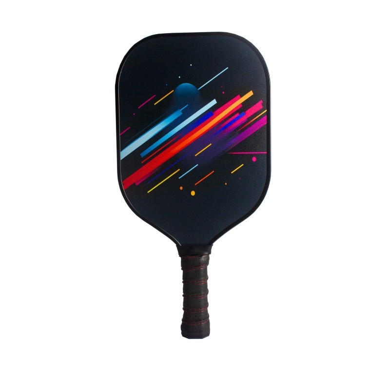 Pickleball nūja - stikla šķiedras konstrukcija, profesionālā klase, komplektā piederums Nr. 1EW732716265042, zīmols Other, kvalitāte KY240616