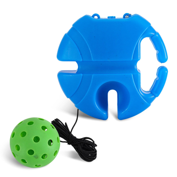 Bosska lopta za trening pickleballa, 40 rupa, PE materijal, vanjska upotreba