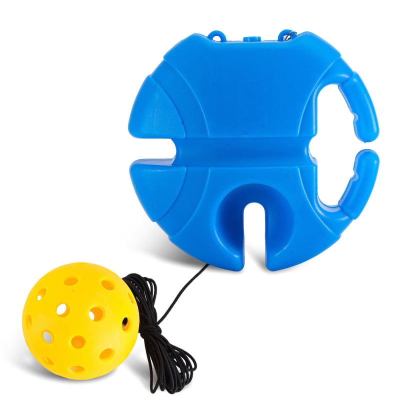 Bosska lopta za trening pickleballa, 40 rupa, PE materijal, vanjska upotreba