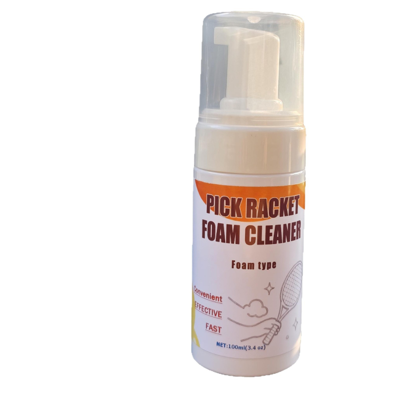 Tekutý čistiaci prostriedok na rakety pickleball – čistič pre rakety z uhlíkových vlákien, 150 g, Značka: Iná