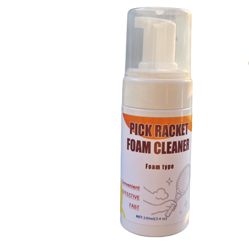 Tekutý čistiaci prostriedok na rakety pickleball – čistič pre rakety z uhlíkových vlákien, 150 g, Značka: Iná