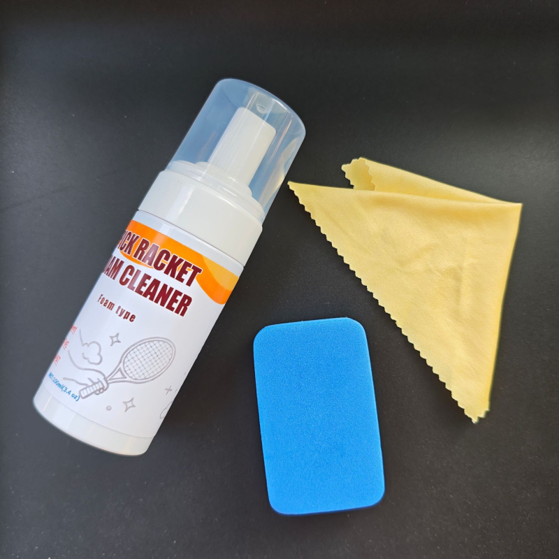 Tekutý čistiaci prostriedok na rakety pickleball – čistič pre rakety z uhlíkových vlákien, 150 g, Značka: Iná