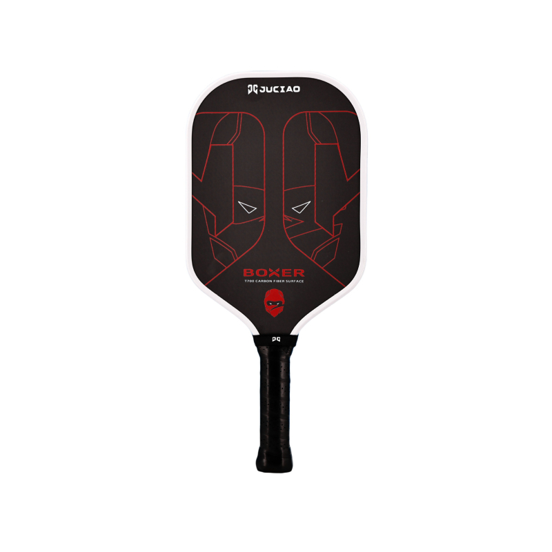 Juciao pickleball paddle od karbonskih vlakana T700 - dvostruka pjena, termički presovana, 225 g