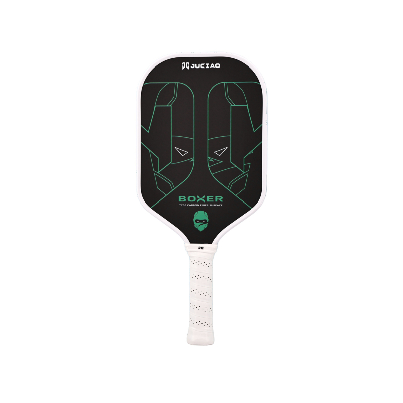 Juciao pickleball paddle od karbonskih vlakana T700 - dvostruka pjena, termički presovana, 225 g