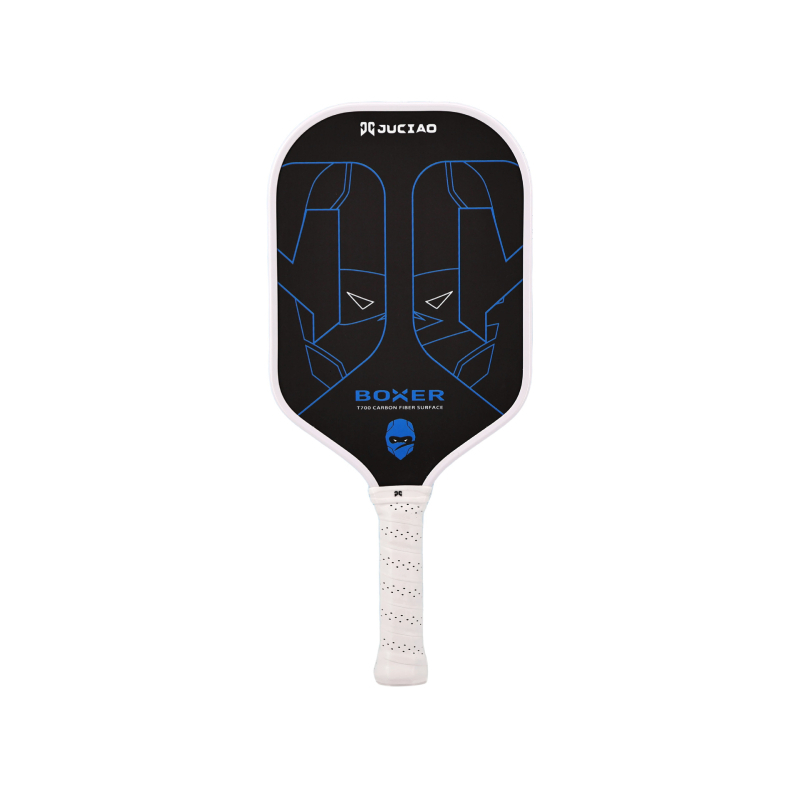 Juciao pickleball paddle od karbonskih vlakana T700 - dvostruka pjena, termički presovana, 225 g