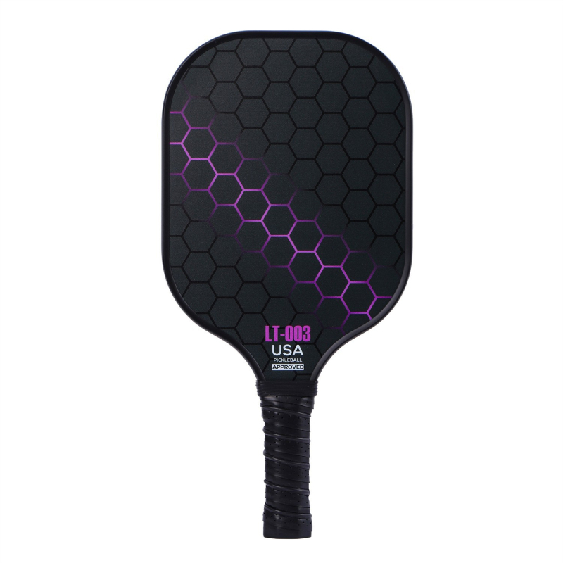 Set pickleball reketa od staklenih vlakana - Lingrui Feng, podrijetlo Zhejiang, težina 225 g