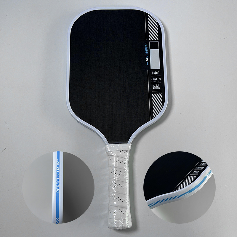 Palica za pickleball – karbonska vlakna, Gen4 unutarnje jezgro, integrirano termičko tiskanje, 225 g, Lidakang
