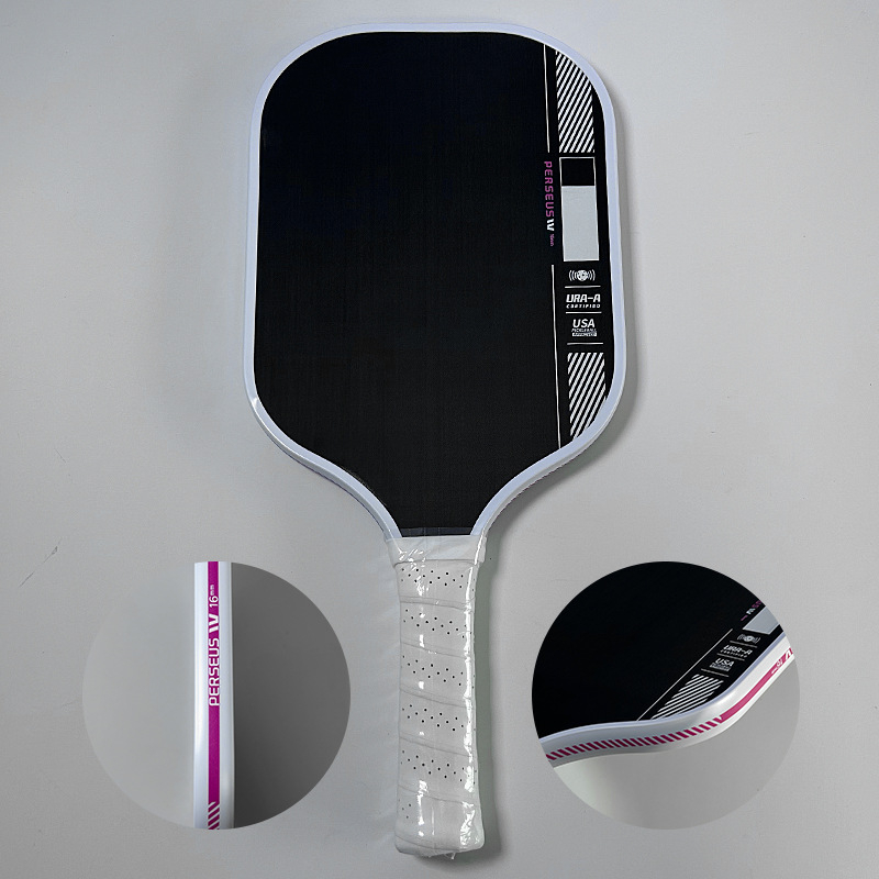 Palica za pickleball – karbonska vlakna, Gen4 unutarnje jezgro, integrirano termičko tiskanje, 225 g, Lidakang