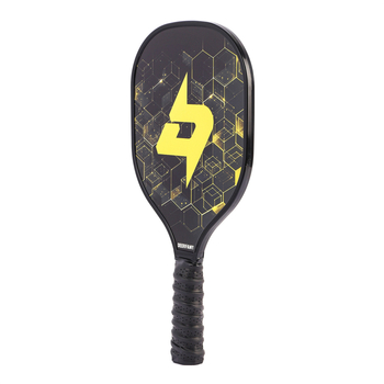Drvena pickleball paleta s rubom, za vanjsku upotrebu, debljina ruba 10 mm