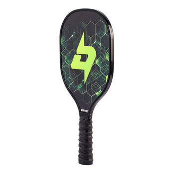 Drvena pickleball paleta s rubom, za vanjsku upotrebu, debljina ruba 10 mm