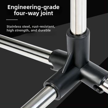 Kaasaskantav badmintonivõrguraam sise- ja välistingimustesse – bränd Xin Yue; Materjal: 21251174255; Kategooria: badminton veerg