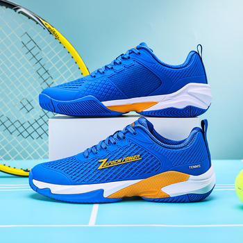 Pantofi tenis unisex cu trepte KPU plasă respirabilă, amortizare confortabilă, talpă din cauciuc antiderapant, talpă medie Phylon