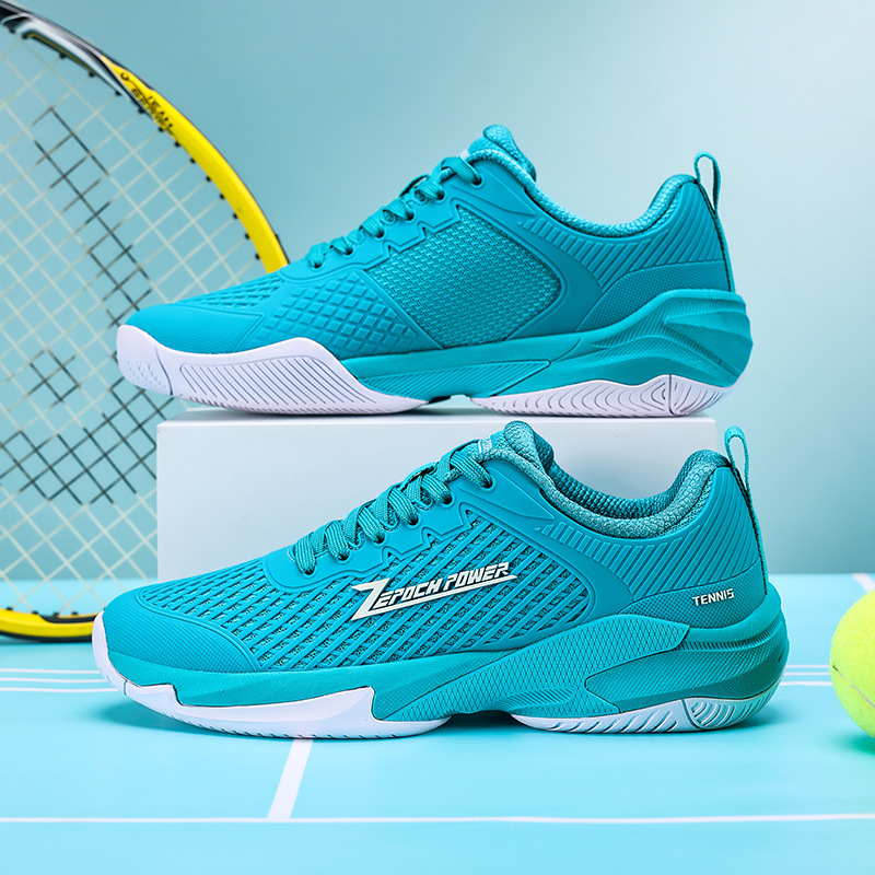 Pantofi tenis unisex cu trepte KPU plasă respirabilă, amortizare confortabilă, talpă din cauciuc antiderapant, talpă medie Phylon