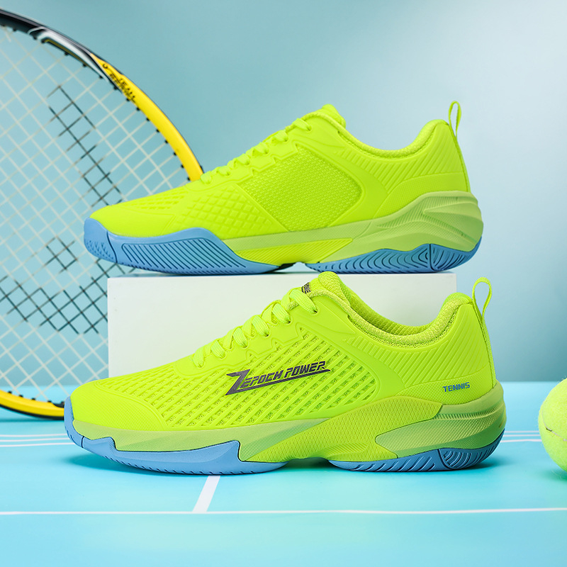 Pantofi tenis unisex cu trepte KPU plasă respirabilă, amortizare confortabilă, talpă din cauciuc antiderapant, talpă medie Phylon