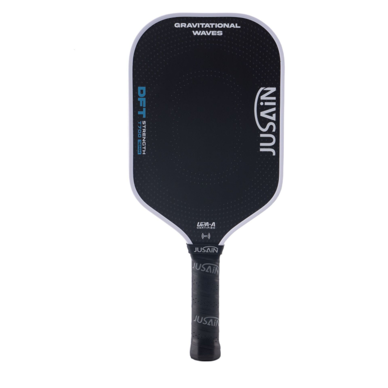 Jusain pickleball paleta od karbonskih vlakana – 240 g, Gen4 unutarnje jezgro, prilagodljiv dizajn