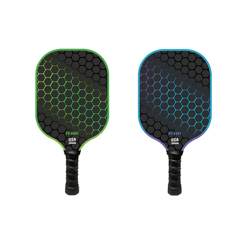 PANEL SOUND Set pickleball reketa s fiberglasa okvirom i gradijentom boja
