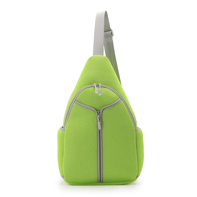 Custom-made torba za pickleball reketa – ramenski crossbody dizajn, 750 g, diving material