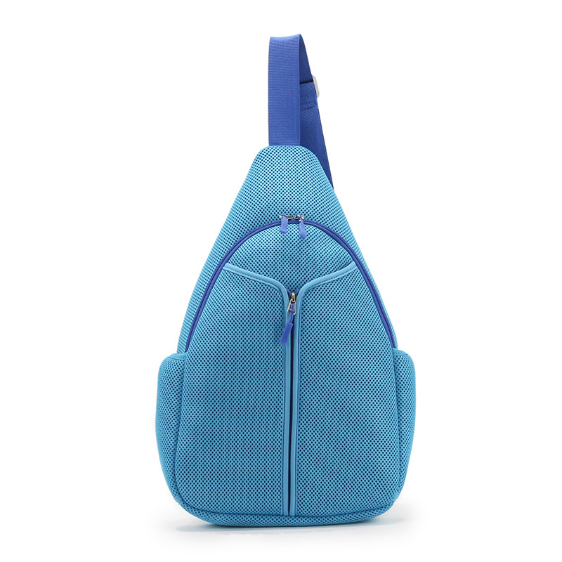 Custom-made torba za pickleball reketa – ramenski crossbody dizajn, 750 g, diving material