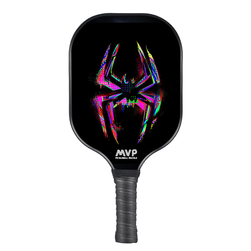 MVP Set pickleball reketa – konstrukcija od staklenih vlakana i karbonskih vlakana, težina 220 g