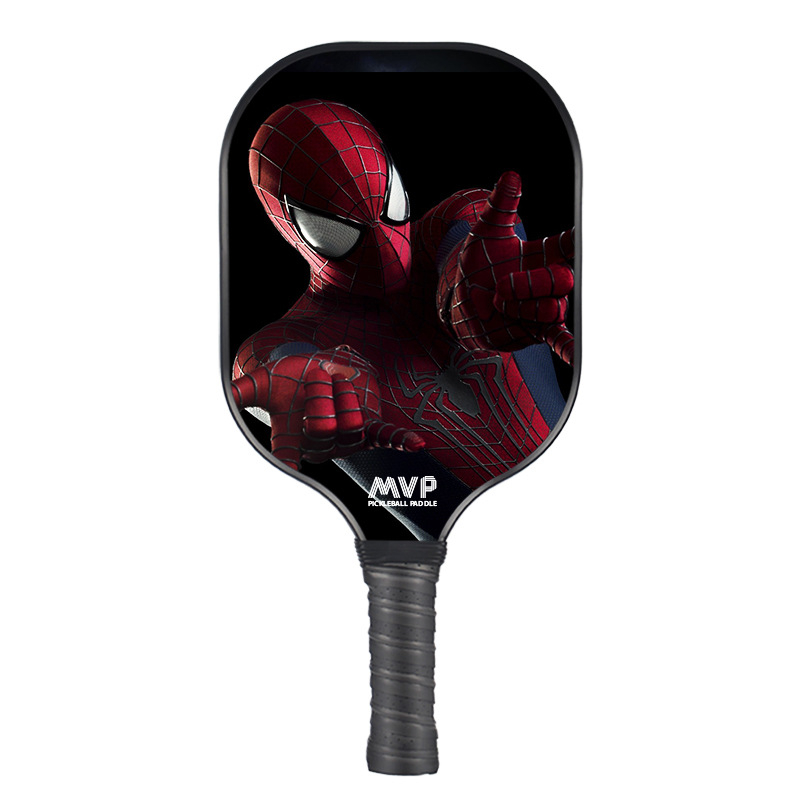MVP Set pickleball reketa – konstrukcija od staklenih vlakana i karbonskih vlakana, težina 220 g