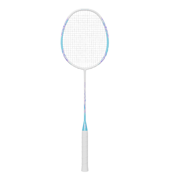 Peak badminton reketa, okvir od karbonskih vlakana, težina 80–84 g, debljina drške G5, svestran stil igre