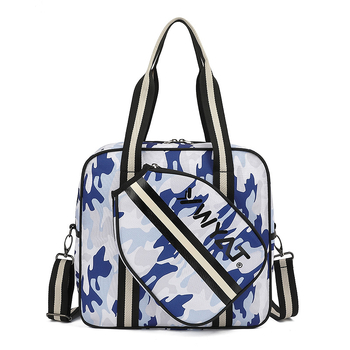 Torba za pickleball reket preko ramena – zaštitni poklopac, karbonska vlakna, vodootporna, otporna na habanje